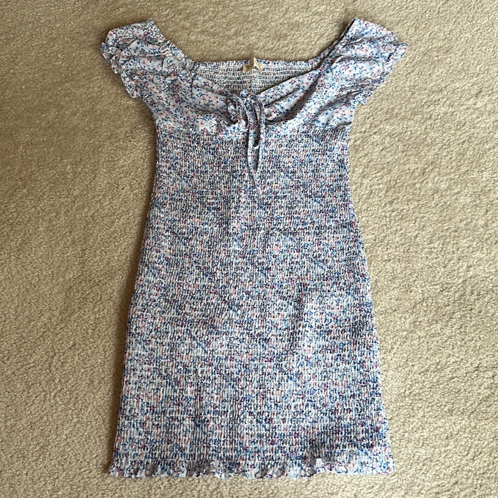 Altar’d State floral dress